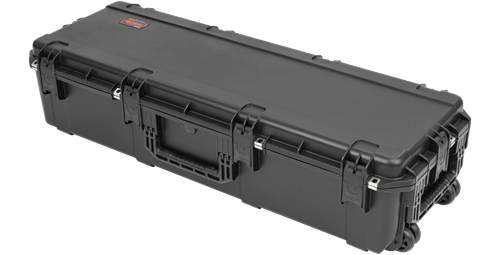 iSeries 3i-4414-10BE Waterproof Utility Case w/wheels