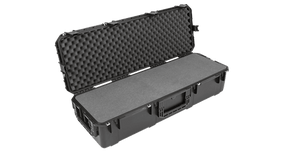 iSeries 3i-4414-10BL Waterproof Utility Case w/ wheels and Layered Foam