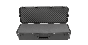 iSeries 3i-4414-10BL Waterproof Utility Case w/ wheels and Layered Foam