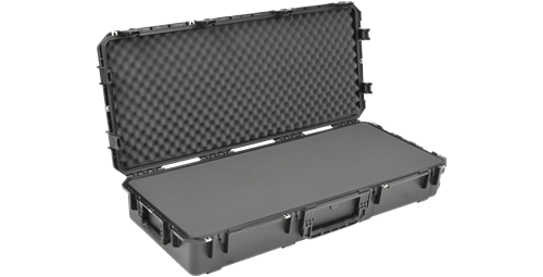 iSeries 3i-4719-8B-L Waterproof Utility Case w/ Layered foam