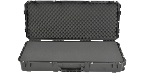 iSeries 3i-4719-8B-L Waterproof Utility Case w/ Layered foam