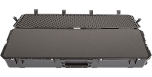 iSeries 3i-5616-9B-L Waterproof Utility Case w/ Layered Foam