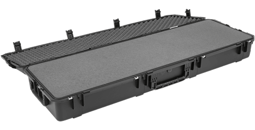 iSeries 3i-6018-8B-L Waterproof Utility Case w/ Layered Foam