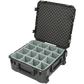 iSeries 3i-2424-10DT Waterproof Case w/Dividers