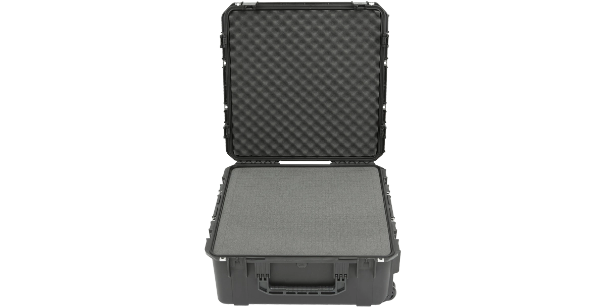 iSeries 3i-2424-10BC Waterproof Case w/ Cubed Foam