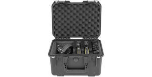 iSeries 1510-9 2-Handgun Case