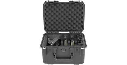iSeries 1510-9 2-Handgun Case