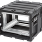 6U Removable Shock Rack 20" deep