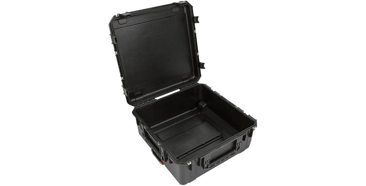 iSeries 3i-2424-10BE Waterproof Case Empty