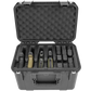 iSeries 1610-10 Four Handgun Case