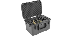 iSeries 1610-10 Four Handgun Case