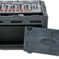 Roto Rack 10U Top Rack, 4U Front Rack, Steel Rails, Hard top, L/R Access doors