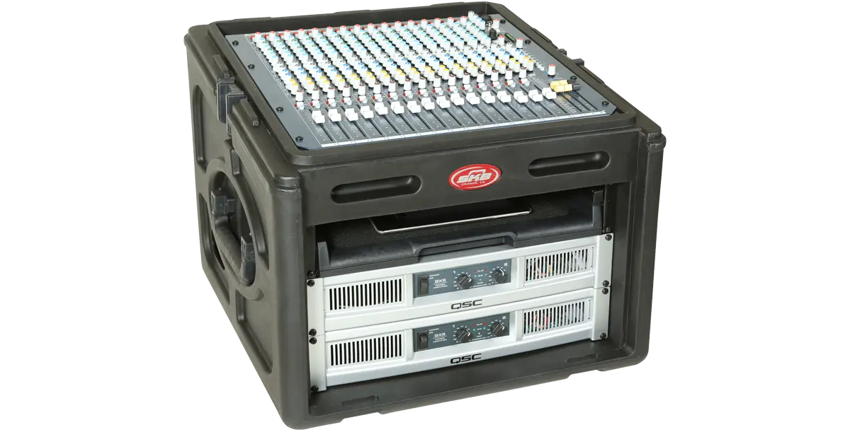 Compact Cw Rig 10 x 6 Compact Rig - Foamerica