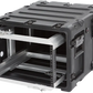 6U Removable Shock Rack 20" deep