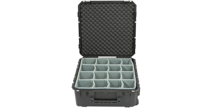 iSeries 3i-2424-10DT Waterproof Case w/Dividers