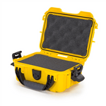 Nanuk Case w/foam - Yellow