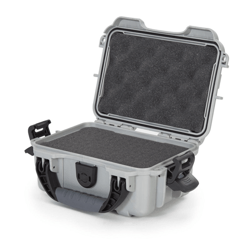 Nanuk Case w/foam - Silver