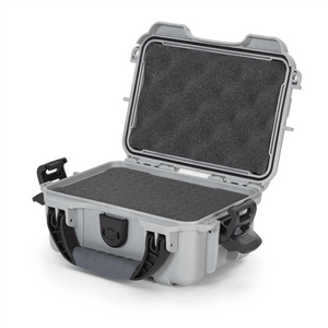 Nanuk Case w/foam - Silver