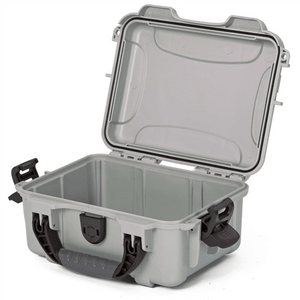 Nanuk 904 Silver no Foam