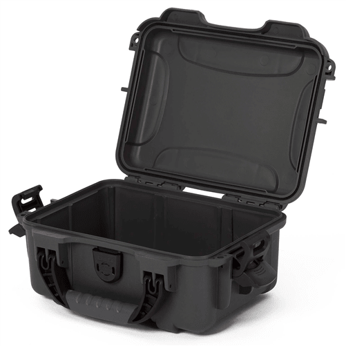Nanuk 904 Graphite no Foam