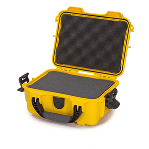 Nanuk 904 Yellow W/Foam