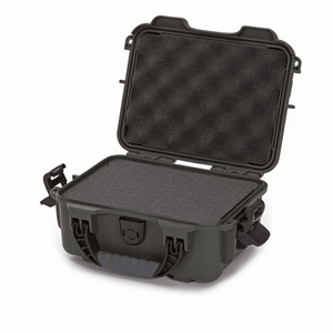 Nanuk 904 Olive W/Foam