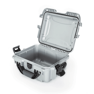 Nanuk 905 case Silver No Foam