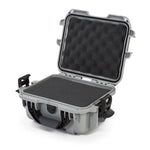 Nanuk 905 W/Foam Silver