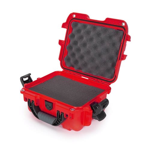 Nanuk 905 W/Foam Red