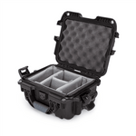 Nanuk 905 Black W/Padded Divider