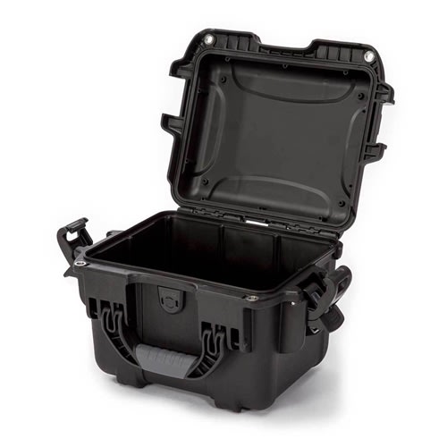 Nanuk 908 Black No Foam