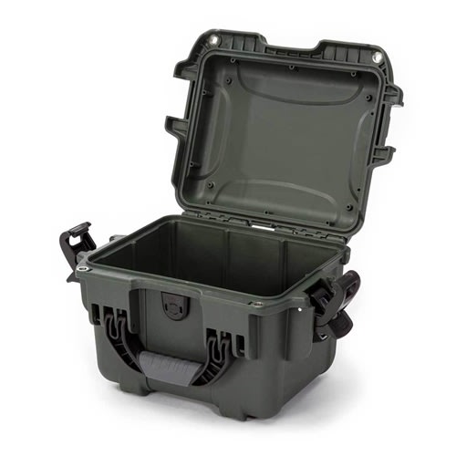 Nanuk 908 Olive No Foam