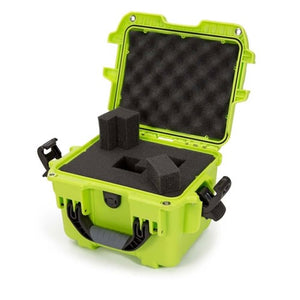 Nanuk 908 Lime W/Foam