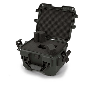 Nanuk 908 Olive W/Foam