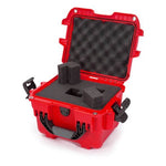 Nanuk 908 Red W/Foam