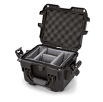 Nanuk 908 Black W/Padded Dividers
