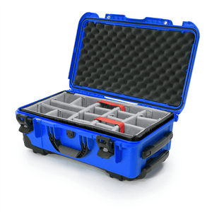 Nanuk 935 Blue W/Padded Dividers