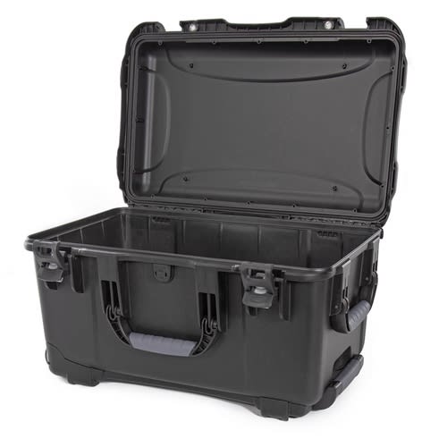 Nanuk 938 Black No Foam