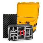 Nanuk 938 Yellow W/Padded Dividers