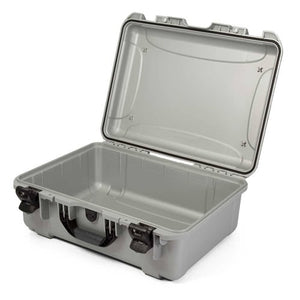 Nanuk 940 Silver No Foam