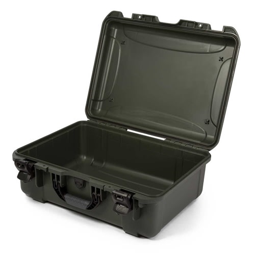 Nanuk 940 Olive No Foam