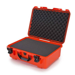 Nanuk 940 Orange W/Foam