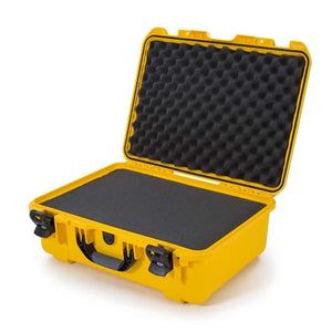 Nanuk 940 Yellow W/Foam