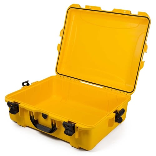 Nanuk 945 Yellow No Foam