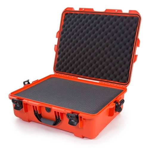 Nanuk 945 Orange W/Foam