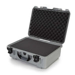 Nanuk 945 Silver W/Foam