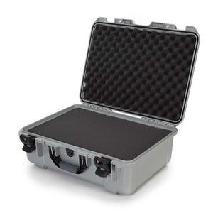 Nanuk 945 Silver W/Foam