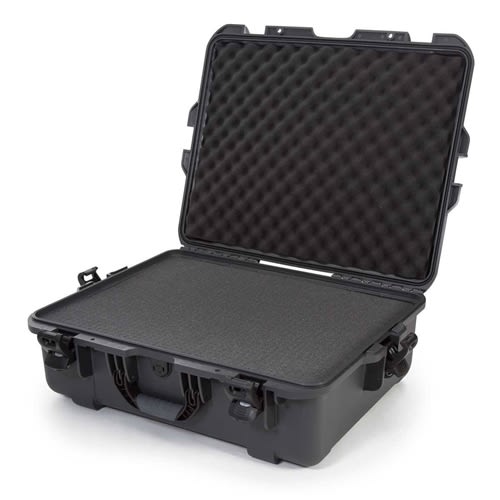 Nanuk 945 Graphite W/Foam