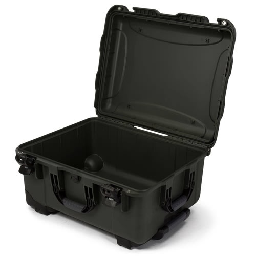 Nanuk 950 Olive No Foam