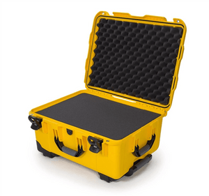 Nanuk 950 Yellow W/Foam
